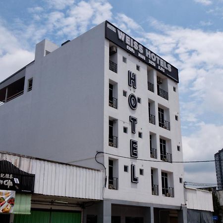 Weiss Hotels Kepong Baru Kampong Jawa Tengah Ngoại thất bức ảnh