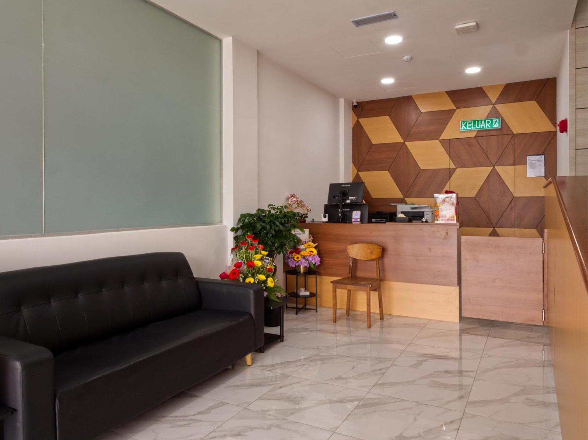 Weiss Hotels Kepong Baru Kampong Jawa Tengah Ngoại thất bức ảnh