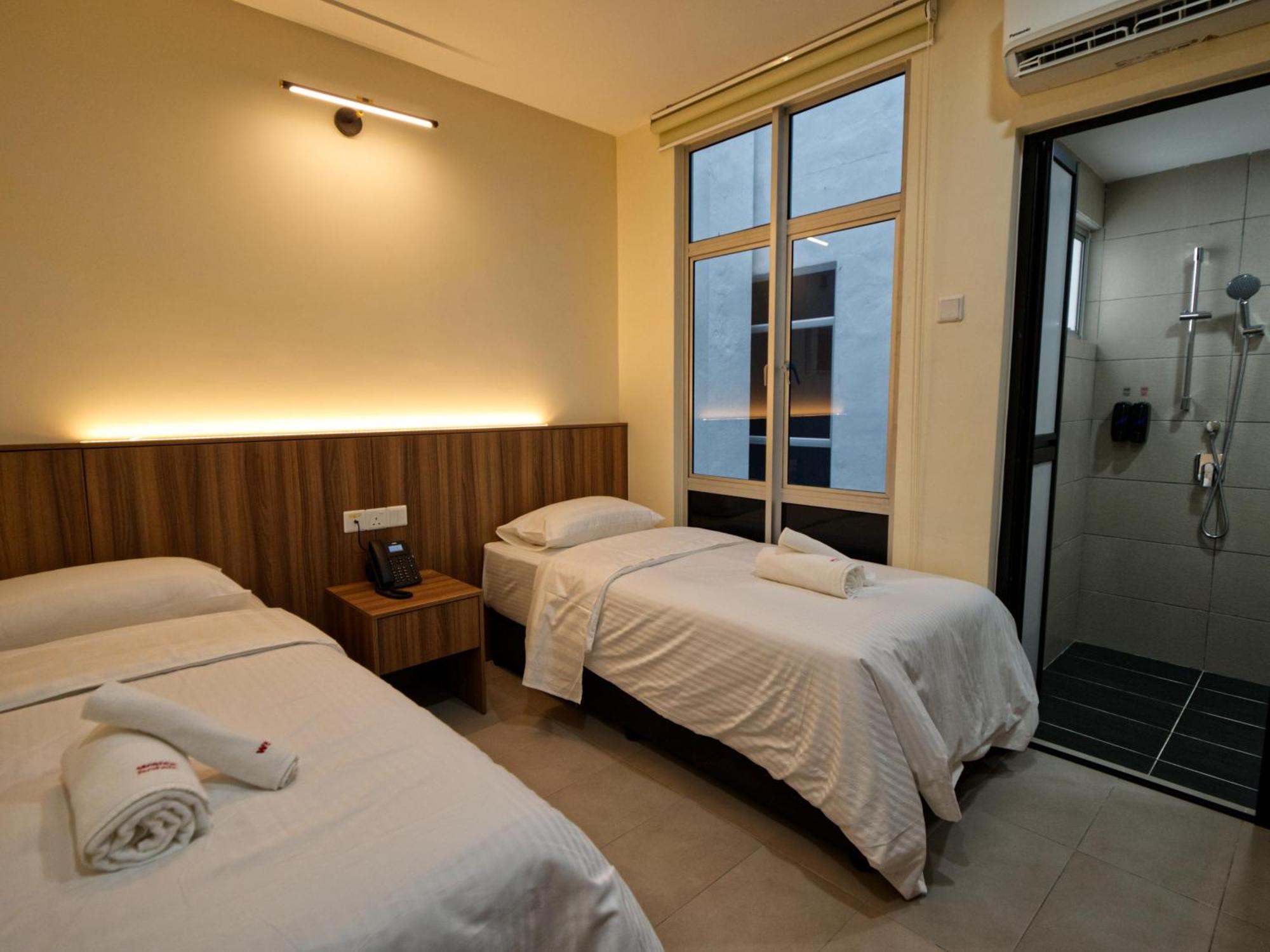 Weiss Hotels Kepong Baru Kampong Jawa Tengah Ngoại thất bức ảnh