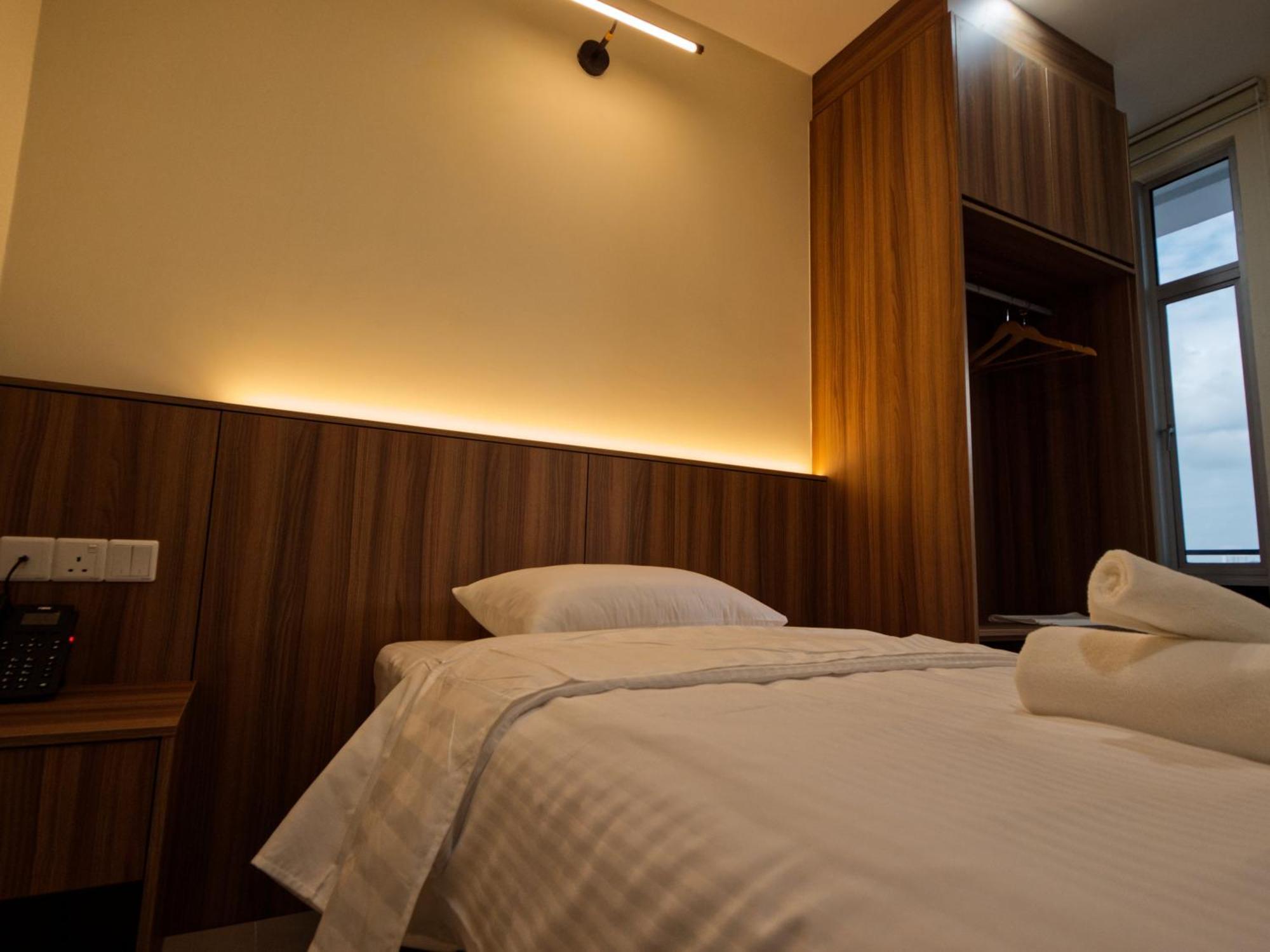 Weiss Hotels Kepong Baru Kampong Jawa Tengah Phòng bức ảnh