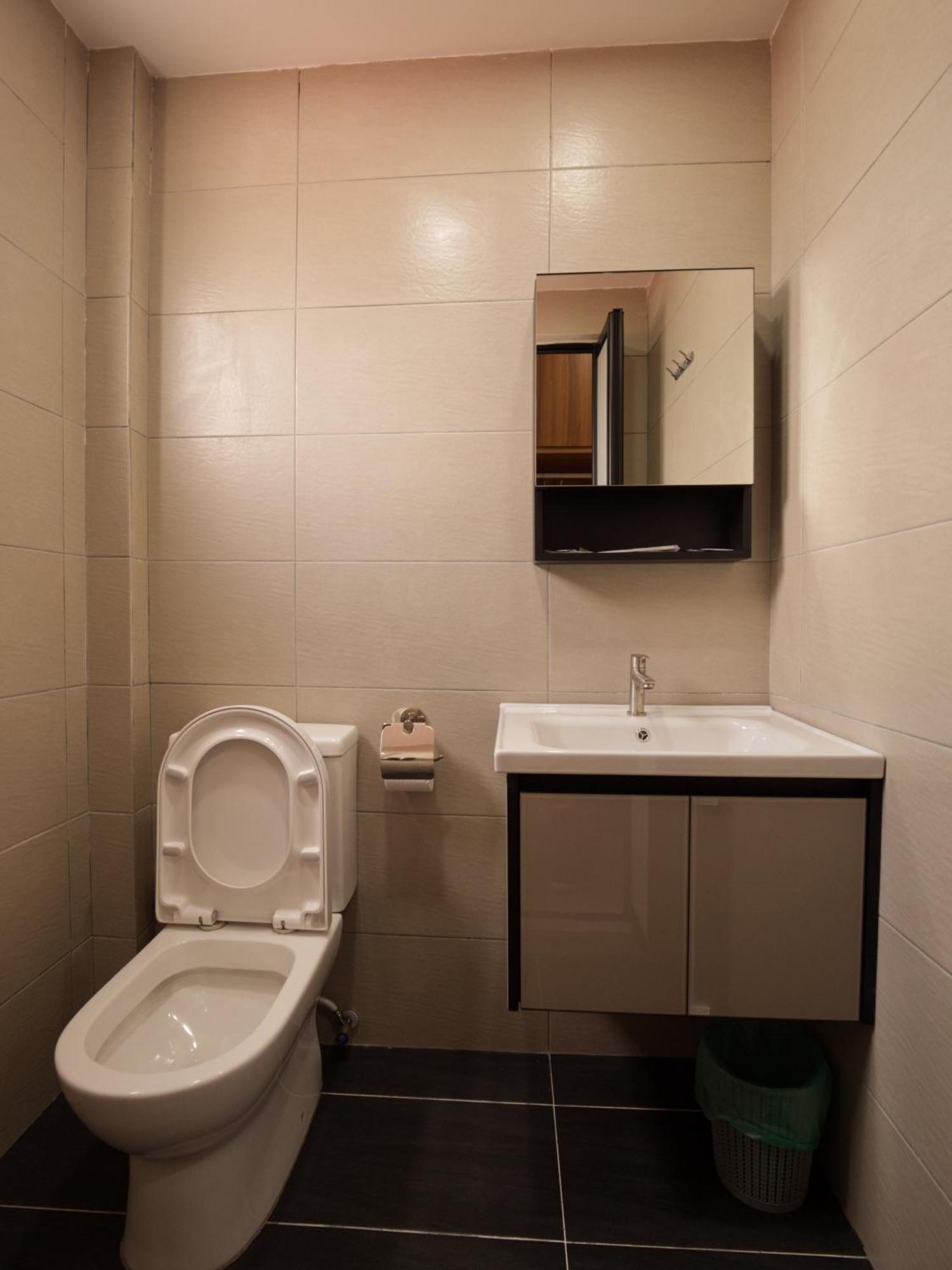 Weiss Hotels Kepong Baru Kampong Jawa Tengah Phòng bức ảnh