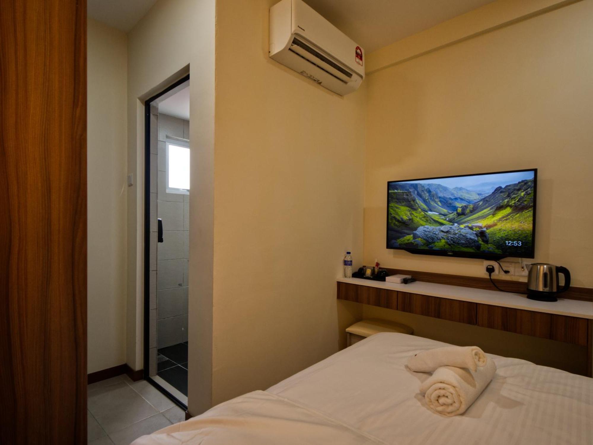 Weiss Hotels Kepong Baru Kampong Jawa Tengah Phòng bức ảnh