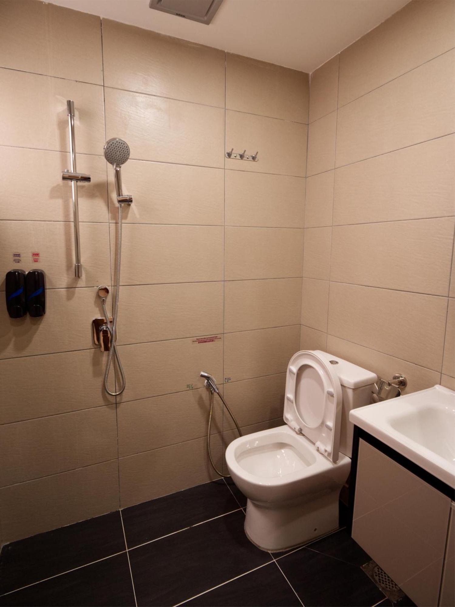 Weiss Hotels Kepong Baru Kampong Jawa Tengah Ngoại thất bức ảnh