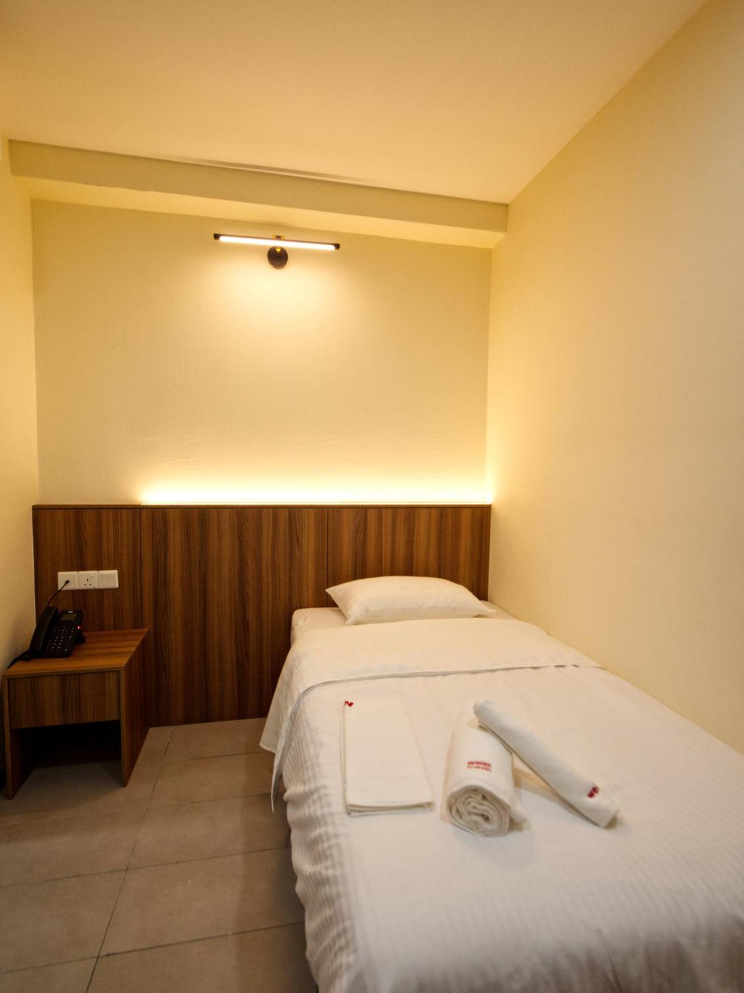 Weiss Hotels Kepong Baru Kampong Jawa Tengah Ngoại thất bức ảnh