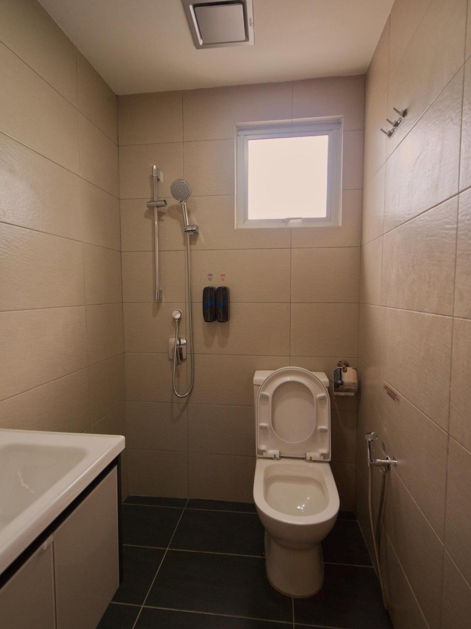 Weiss Hotels Kepong Baru Kampong Jawa Tengah Phòng bức ảnh