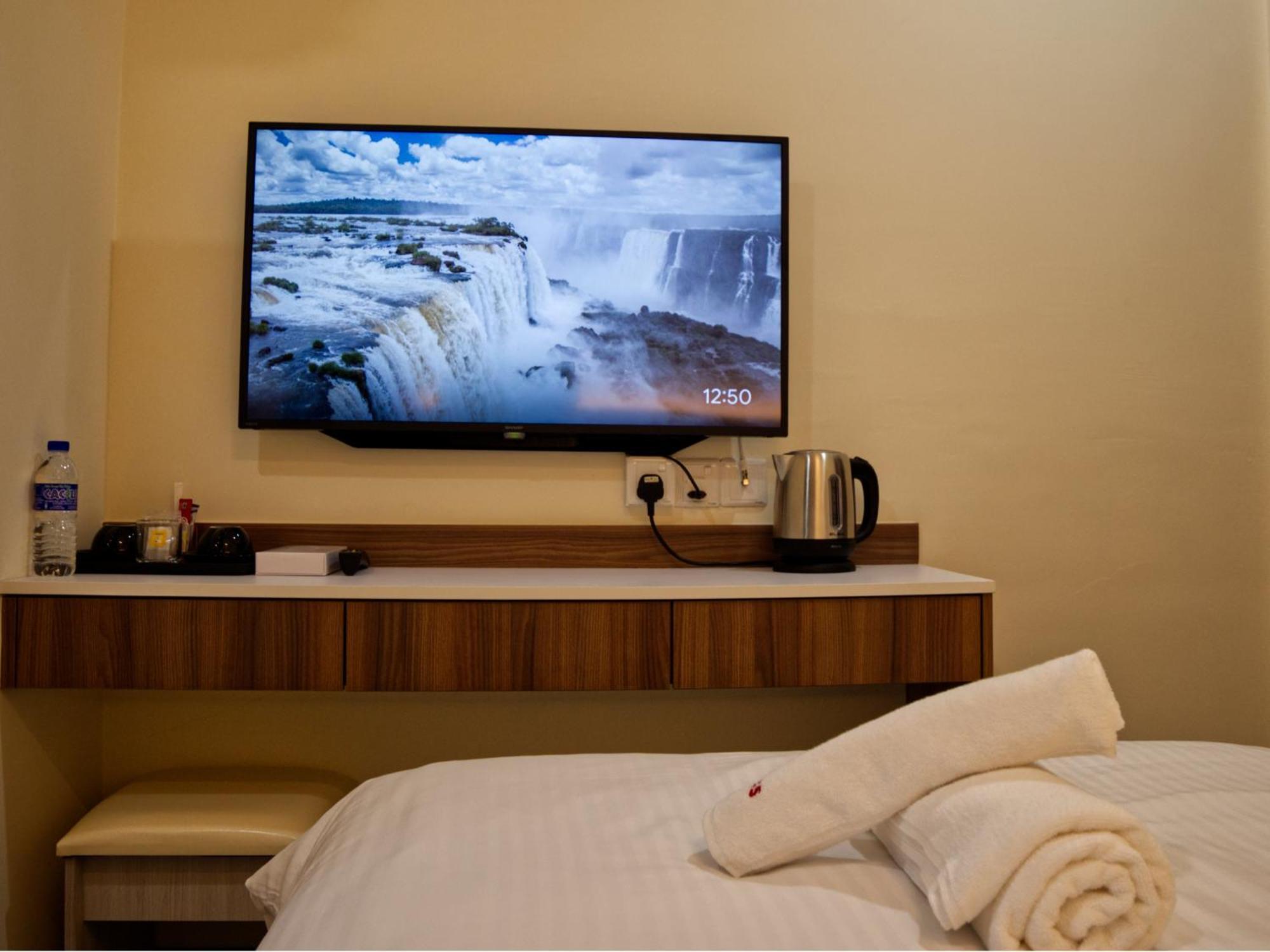 Weiss Hotels Kepong Baru Kampong Jawa Tengah Phòng bức ảnh