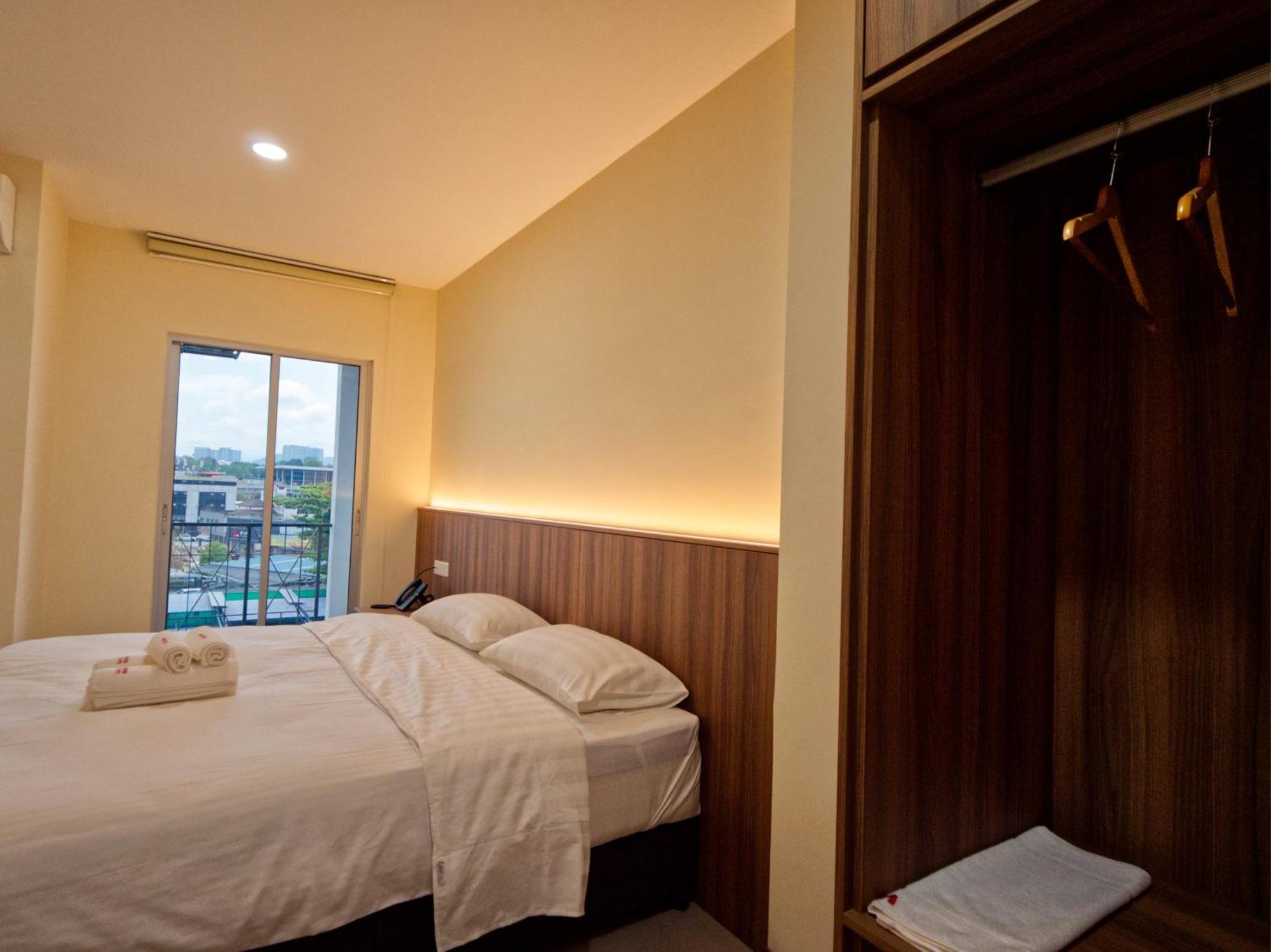Weiss Hotels Kepong Baru Kampong Jawa Tengah Phòng bức ảnh