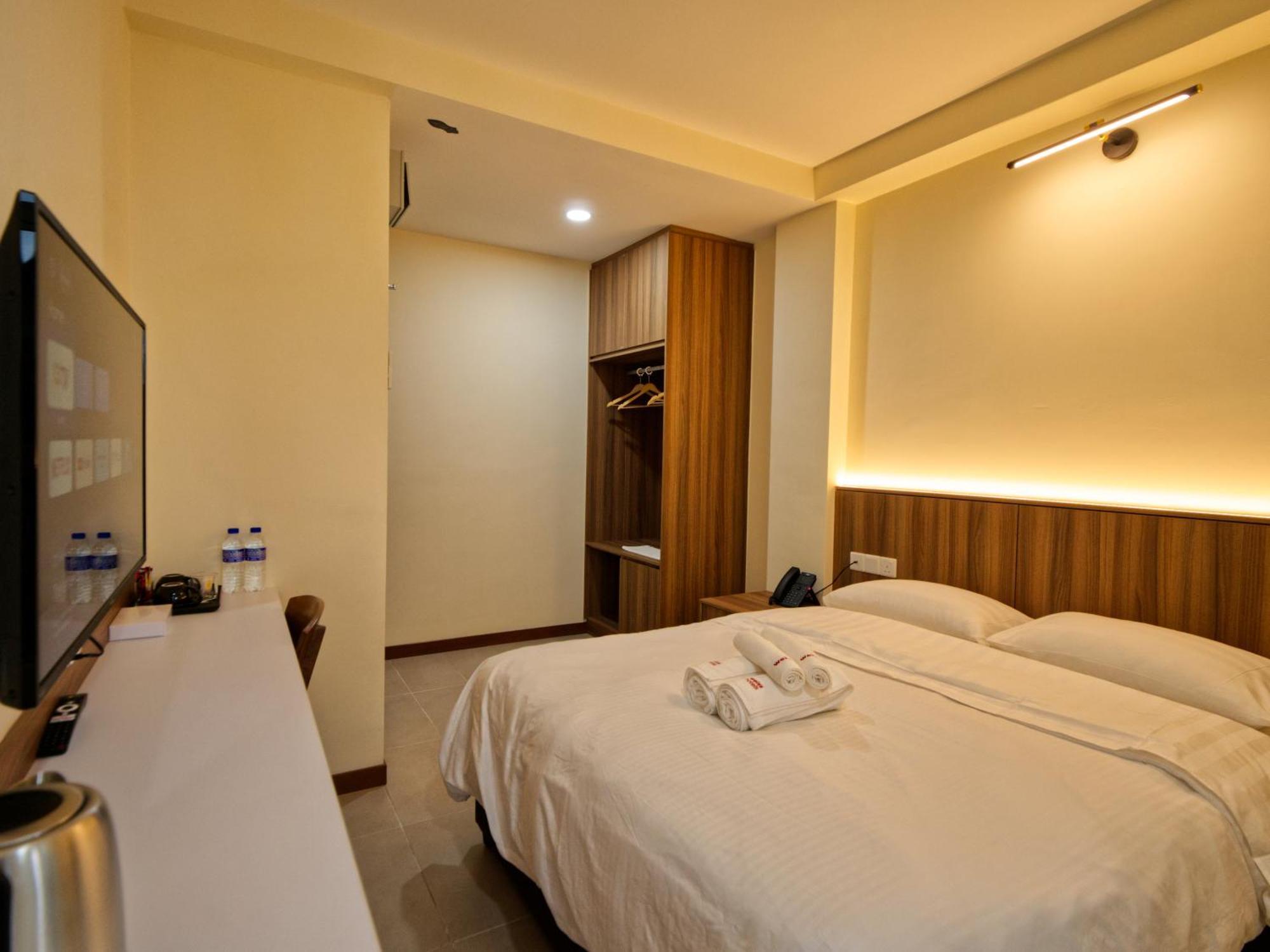 Weiss Hotels Kepong Baru Kampong Jawa Tengah Phòng bức ảnh