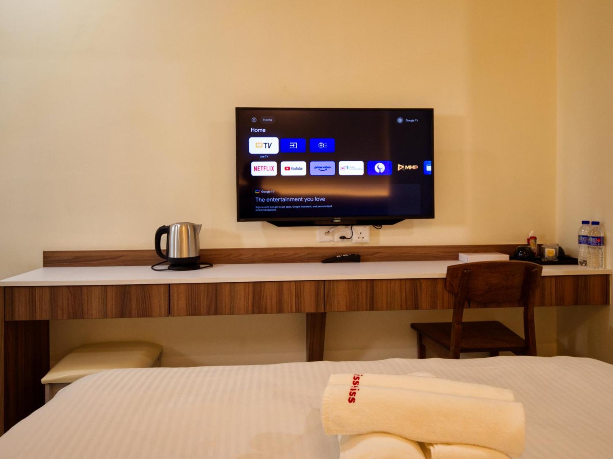 Weiss Hotels Kepong Baru Kampong Jawa Tengah Phòng bức ảnh