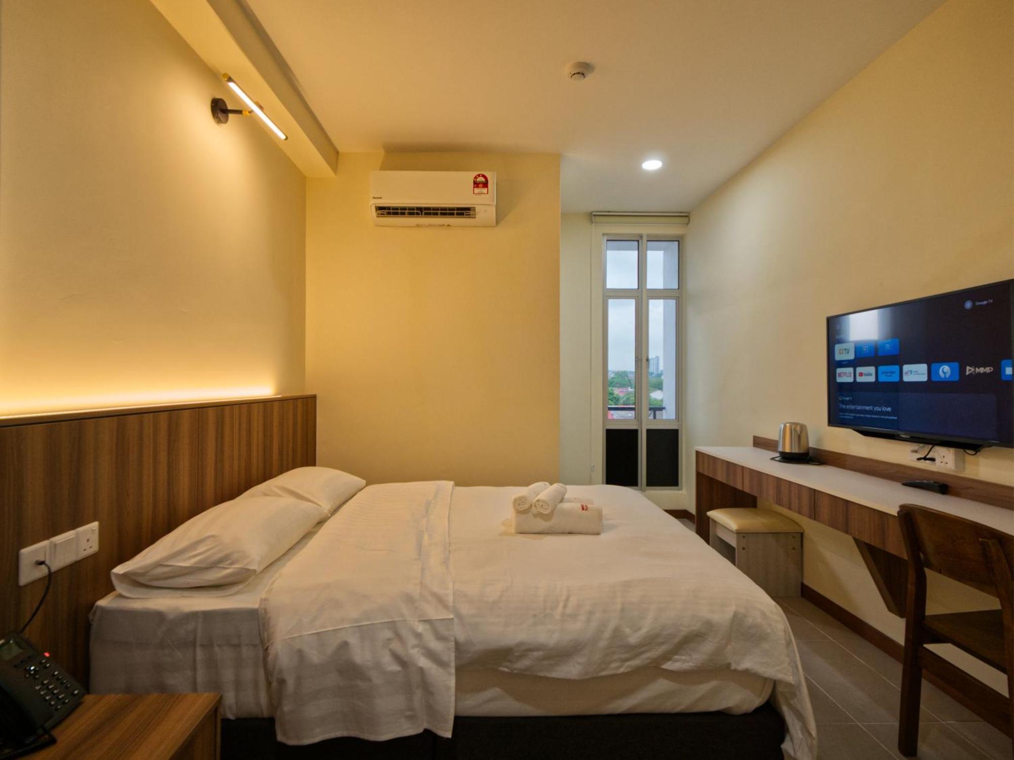Weiss Hotels Kepong Baru Kampong Jawa Tengah Ngoại thất bức ảnh