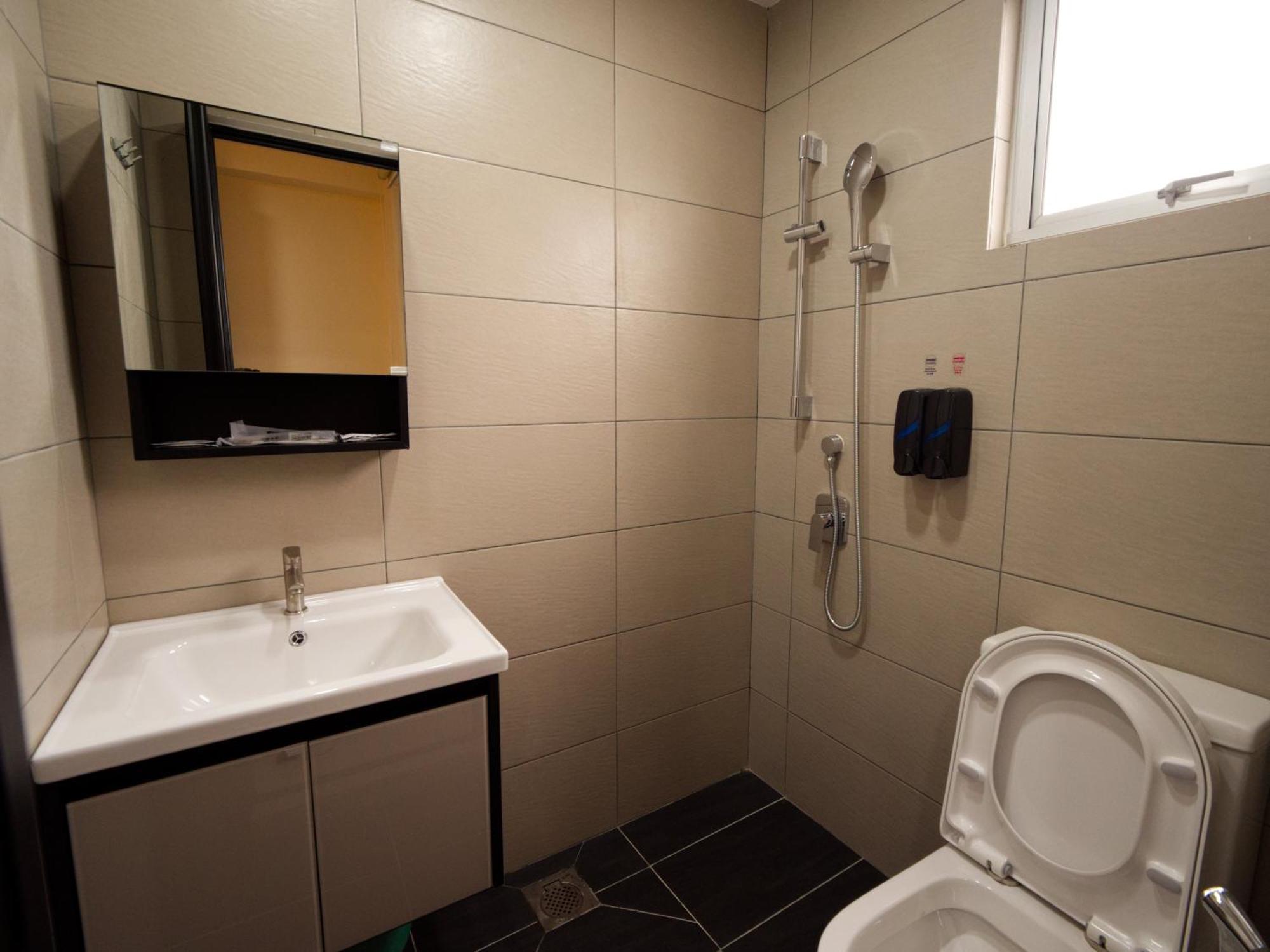 Weiss Hotels Kepong Baru Kampong Jawa Tengah Phòng bức ảnh